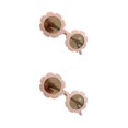 thumbnail image 4 of Guardurnaity Gafas ópticas Gafas de girasol Adorable Protección encantadora con marco adecuado para protección de ojos Pulido rosa oscuro Type2 NO2 Guardurnaity CBP225175, 4 of 6