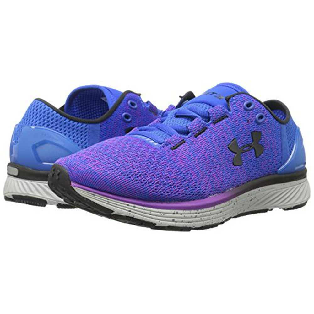 Under Armour - Under Armour Women's Charged Bandit 3, Ultra Blue/Purple ...