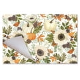 thumbnail image 3 of CounterArt "Farmhouse Fall" 24-Sheet Reusable Premium Paper Placemats, 3 of 6