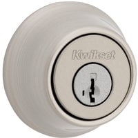 Kwikset 665 SmartKey Double Cylinder Deadbolt Lock - Pack of 4 Bulk Restock Pack