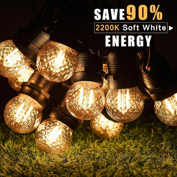 TRA-Low watt LED Light Bulbs,E26 Standard Screw Base 1Watt Small Edison Bulbs Equivalent to 10W 15W Incandescent,Amber Decor Night Light Bulbs,2200K Warm White Pineapple Shaped Bulbs,80Lumen,2pcs