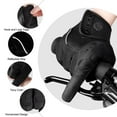 thumbnail image 2 of INBIKE 5mm Gel Padded Mens Cycling Gloves Breathable Bike Gloves Sizes S-2XL, 2 of 7