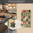 thumbnail image 5 of Yayeee Toggle Light Switch Wall Plate 1-Gang 4.5"x2.7" Home Decorative Outlet Cover, Christmas Plaid Pattern, 5 of 7