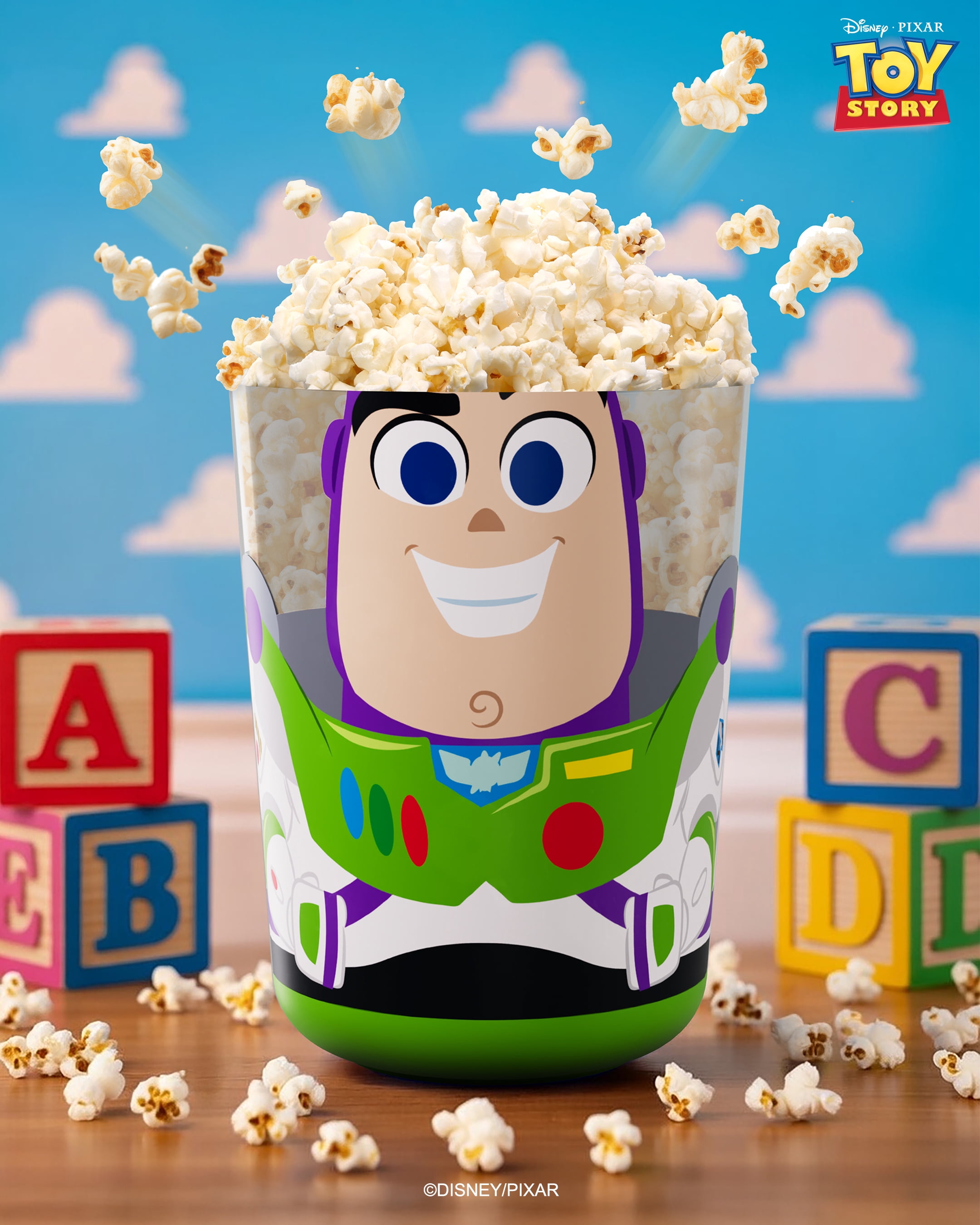 Buzz Lightyear Poppowls