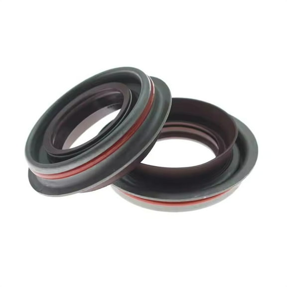 Fyuu 5L8Z4B416Aa 2 Packs Axle Shaft Oil Seal 5L8Z-4B416-Aa For Ford Lincoln Mercury