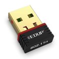 thumbnail image 2 of EDUP EP-N8566 150Mbps 802.11N Mini Drive-free USB Network Adapter EP-N8566, 2 of 4