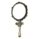 thumbnail image 2 of Espejo de mano Yuyangstore bronce, 2 of 8
