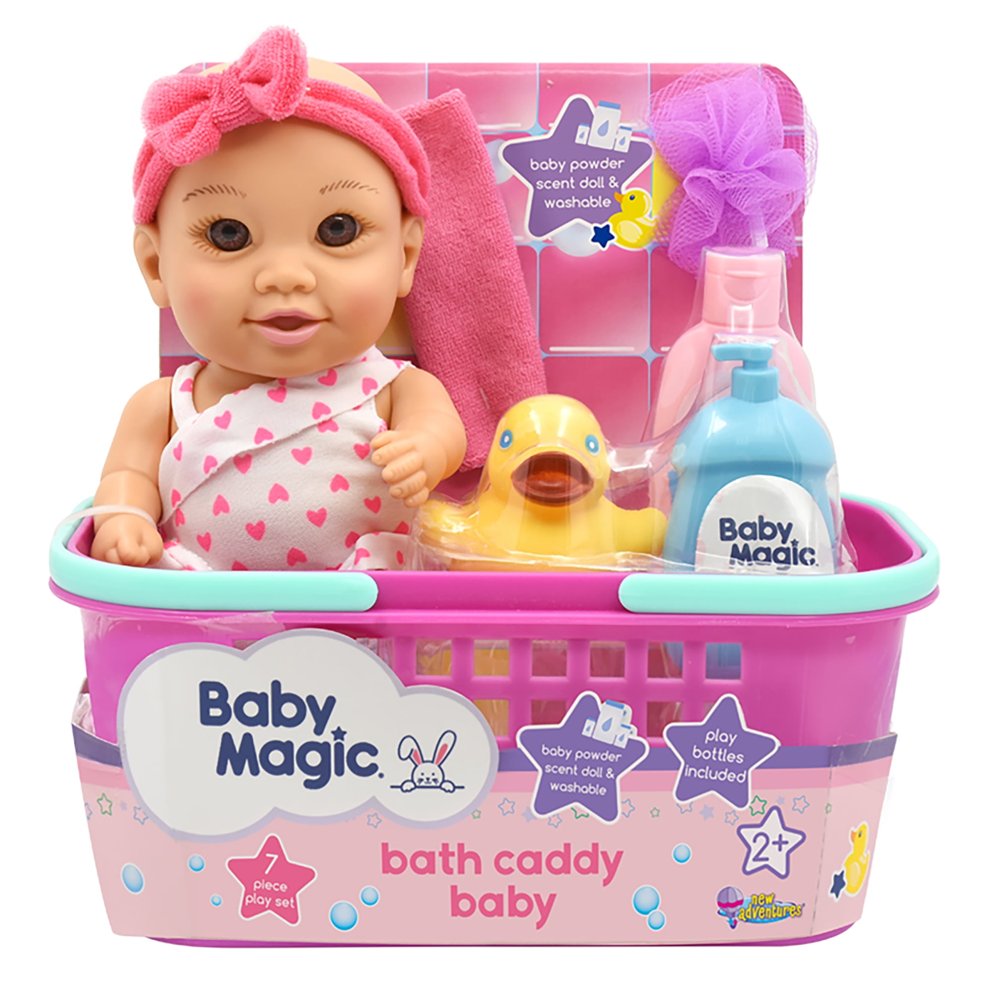 Baby Alive Sweet 'n Snuggly Baby Doll Her Adorable Outfit Is A Fun Candy-Themed 