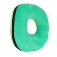 thumbnail image 1 of Cojín de hemorroides jinwen Donut Pillow Funda extraíble impermeable Verde L, 1 of 8