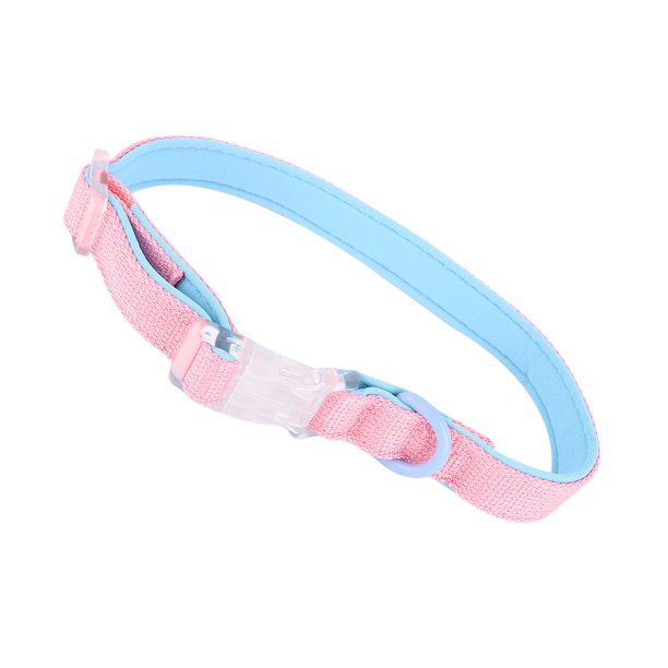 Cómodo collar para perros collar para perros suave ajustable transpirable fácil de usar para viajes en el jardín ANGGREK Otros