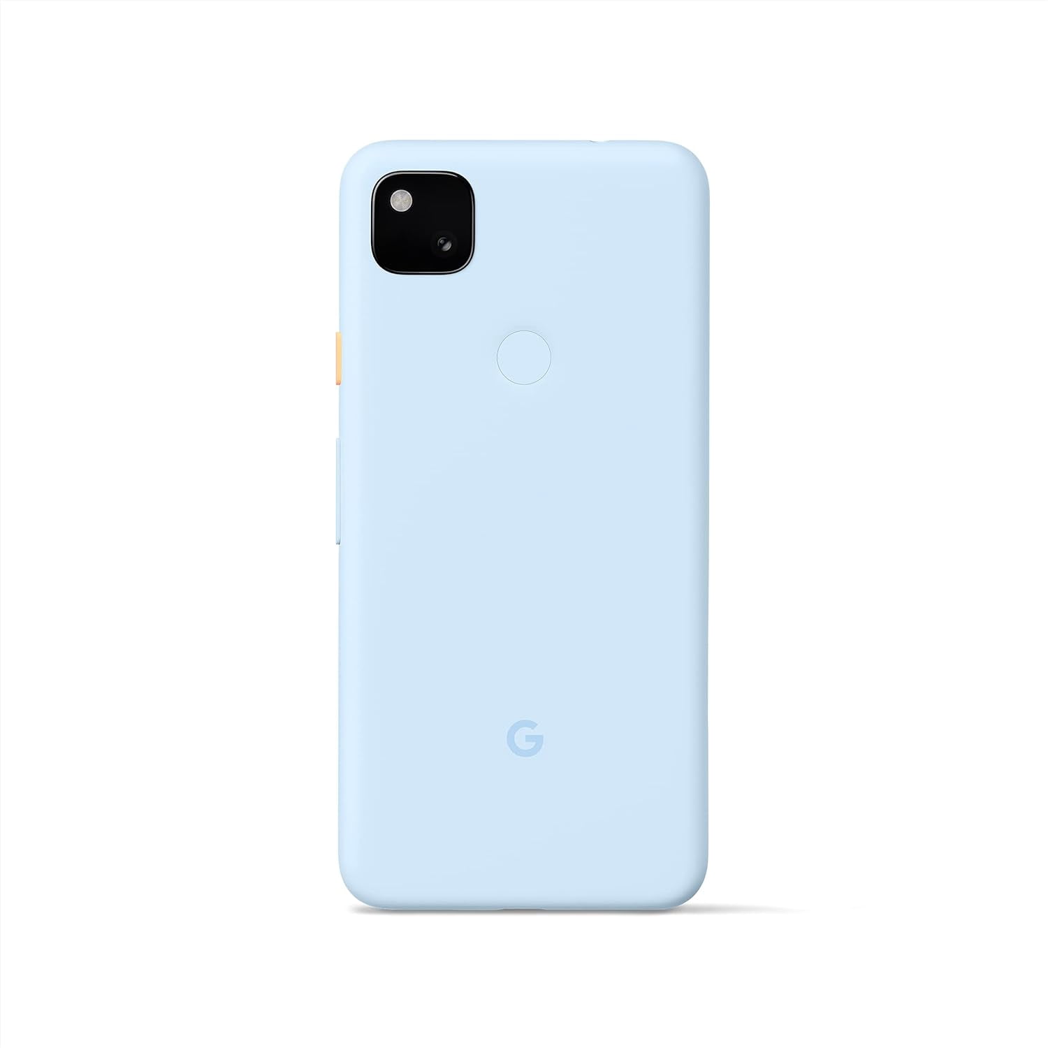pixel4a128GBBarelyblue Google Pixel 4a Barely Blue SIMフリー SIM 