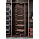 thumbnail image 2 of Ahorro de espacio 360 ° Zapatero giratorio, organizador de almacenamiento con soporte para zapatos multicapa, armario para zapatos ajustable en altura incorporado, 2 of 4