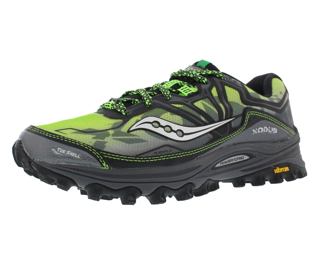 saucony men's xodus 6.0 trail running shoe