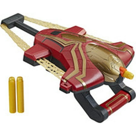 UPC 630509998340 product image for Spider-Man Web Bolt NERF Blaster Toy | upcitemdb.com