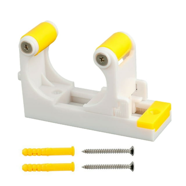 Soidarity Gancho de montaje en pared para bicicleta Soporte de plástico Perchas verticales horizontales Bicicleta de montaña Carreras Type3 NO3