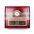 thumbnail image 2 of Perdomo Epicure Sun Grown Double Aged Empty Wood Cigar Box 8" x 7" x 3.25", 2 of 8