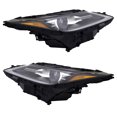 thumbnail image 3 of New Pair Of Headlights Compatible With Lexus Rx450H Rx350 F Sport Sport Utility 4-Door 3.5L 2020 2021 2022 By Part Number 81110-0E570 811100E570 Lx2503187, 3 of 6