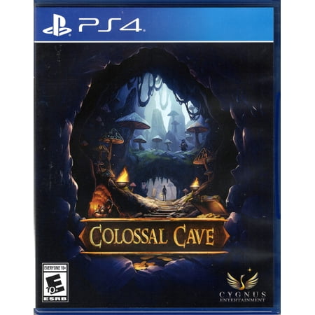 Colossal Cave for PlayStation 4™