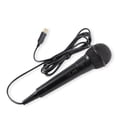 thumbnail image 2 of USB Microphone - Wired Microphone for for Rock Band, Guitar Hero, Let's Sing - Compatible with Nintendo Switch/Wii U/PS4/Xbox One/Xbox 360/PC Karaoke Singing Game, 2 of 10