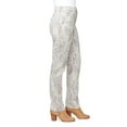 thumbnail image 3 of Gloria Vanderbilt Women's Amanda High Rise Straight Leg 5 Pocket Jean, 3 of 5