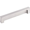 thumbnail image 4 of Top Knobs Tk276 Modern Metro 5" Center To Center Cup Cabinet Pull From The Sanctuary Ii, 4 of 7