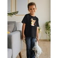 thumbnail image 2 of Corgi W Ice Cream T-Shirt Toddler -Image by Shutterstock,  2 Toddler, 2 of 4