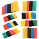 thumbnail image 2 of 164/328 Uds Tubo termorretráctil 2:1 surtido de envoltura de cables Kit de tubos de aislamiento eléctrico 5 colores 8 tamaños, 2 of 5
