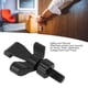 thumbnail image 4 of Cerradura de Seguridad Portátil Ajustable para Puerta Cerradura de Seguridad de Acero Inoxidable resistente para el Hogar Hotel Apartamento Dormitorio Universitario ANGGREK  Otros, 4 of 8