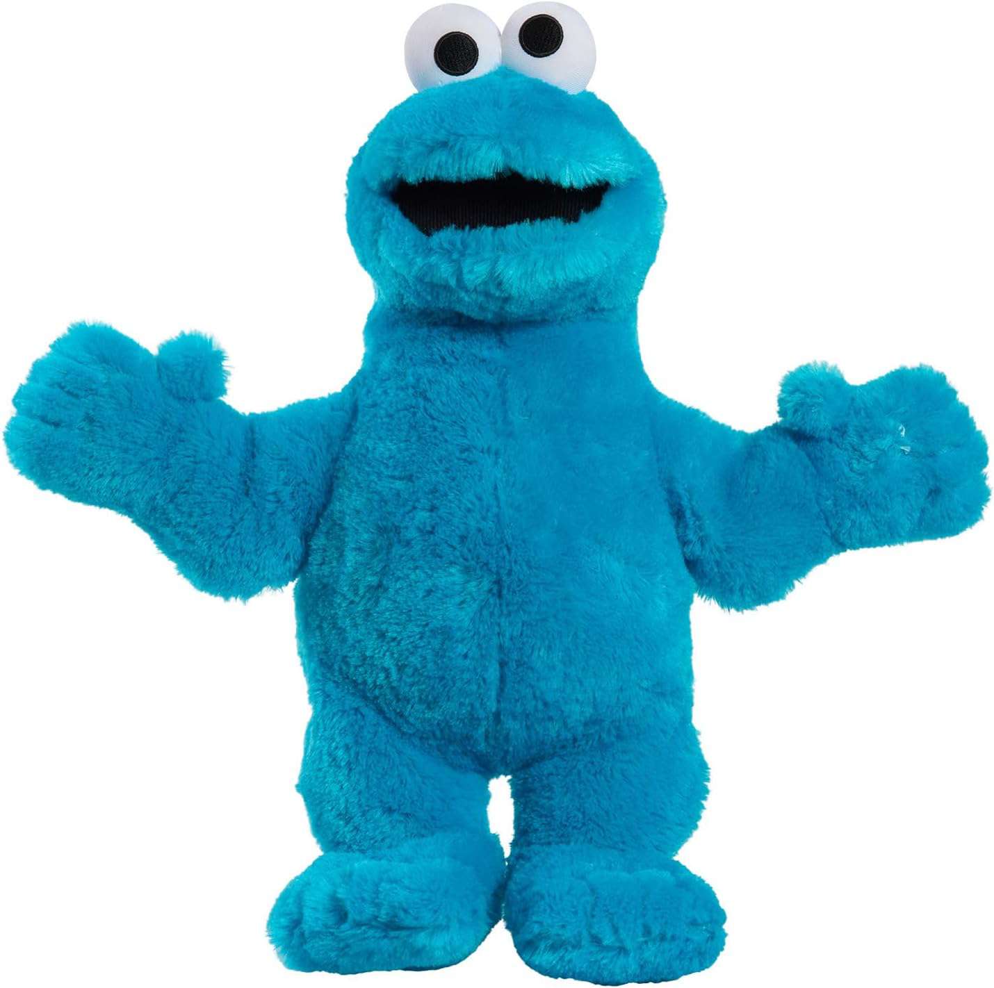 Sesame Street Pal of the Month Grover July 2000 Fisher-Price