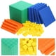 thumbnail image 5 of WORGEOUS 1 Juego de cubo de aprendizaje de matemáticas, cubo de operación matemática, suministros de aprendizaje de matemáticas, bloques de matemáticas, cubos de matemáticas para niños, 5 of 9