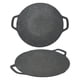 thumbnail image 5 of Sartén Parrilla Coreana Sartén de Aluminio Fundido A Presión Antiadherente con Asas Dobles para Cocinas de Gas de Llama Abierta Asar Freír Saltear Portátil Rápida ANGGREK Otros, 5 of 8