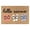 T1#A,31.5x19.7inch, variant on Hello Summer Watermelon Coir Doormat, 31.5x19.7inch Non-Slip Welcome Mat for Front Door, Outdoor Indoor Decorative Entryway Rug, Floor Mat for Porch, Patio, Garage, Housewarming Gift