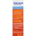 thumbnail image 4 of Zicam Cold Remedy Shorten Cold + Multi-Symptom Nasal Relief 0.5oz, 11-Pack, 4 of 6