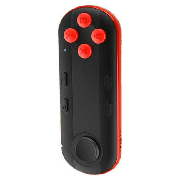 Cateissary Gamepad inalámbrico Mini Joystick Game Controller Dispositivo de control Tamaño compacto Universal Safety TV PC Dulce regalo Videojuegos y accesorios