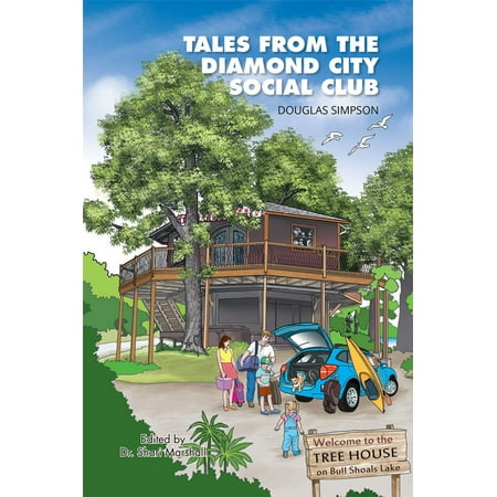 Tales from the Diamond City Social Club - eBook