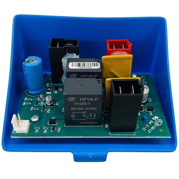 MEVA0067, Main Relay Circuit Board Fits IGOD0514 Peg-Perego Models