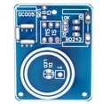 thumbnail image 3 of DC12V DIY  Coil Parts Remote Spark Lighting Coil for Producing Ultra High Voltage But Low Current, High Frequency AC Power, 3 of 8