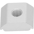 thumbnail image 2 of Tundralight 100Pcs T Slot Sliding Nuts, M8 Thread T Track Bolts T-Slot Track T Slot Nuts Sliding Nut T Track Screw for T-Slot Aluminum Extrusion, 2 of 5
