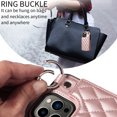 thumbnail image 4 of iPhone 13 PRO MAX Case ,Card Slots Leather Wrist Strap Phone Cover for iPhone 13 PRO MAX, 4 of 5