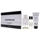 thumbnail image 4 of Set de Regalo Montblanc Explorer Platinum 4 Piezas para Hombre 155 ml, 4 of 5
