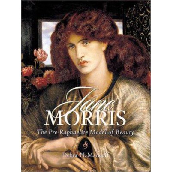 Pre-Owned Jane Morris: The Pre-Raphaelite Model of Beauty (Paperback) 0764913379 9780764913372
