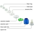 thumbnail image 4 of 2 Pieces Ceramic Mixer Tap Cartridge 40mm Mixer Tap Cartridge Ceramic Cartridge For Bathroom Or Kitchen Mixer Tap, 4 of 5