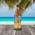 thumbnail image 2 of Caroline's Treasures SS8993MUK Norwich Terrier Ultra Hugger for slim cans, Slim Can, multicolor, 2 of 6