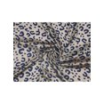 thumbnail image 3 of INSPIRE CHIC Foulards Carrés à Imprimé Léopard pour Femmes Foulard de Cou Foulard de Cou Kaki, 3 of 5