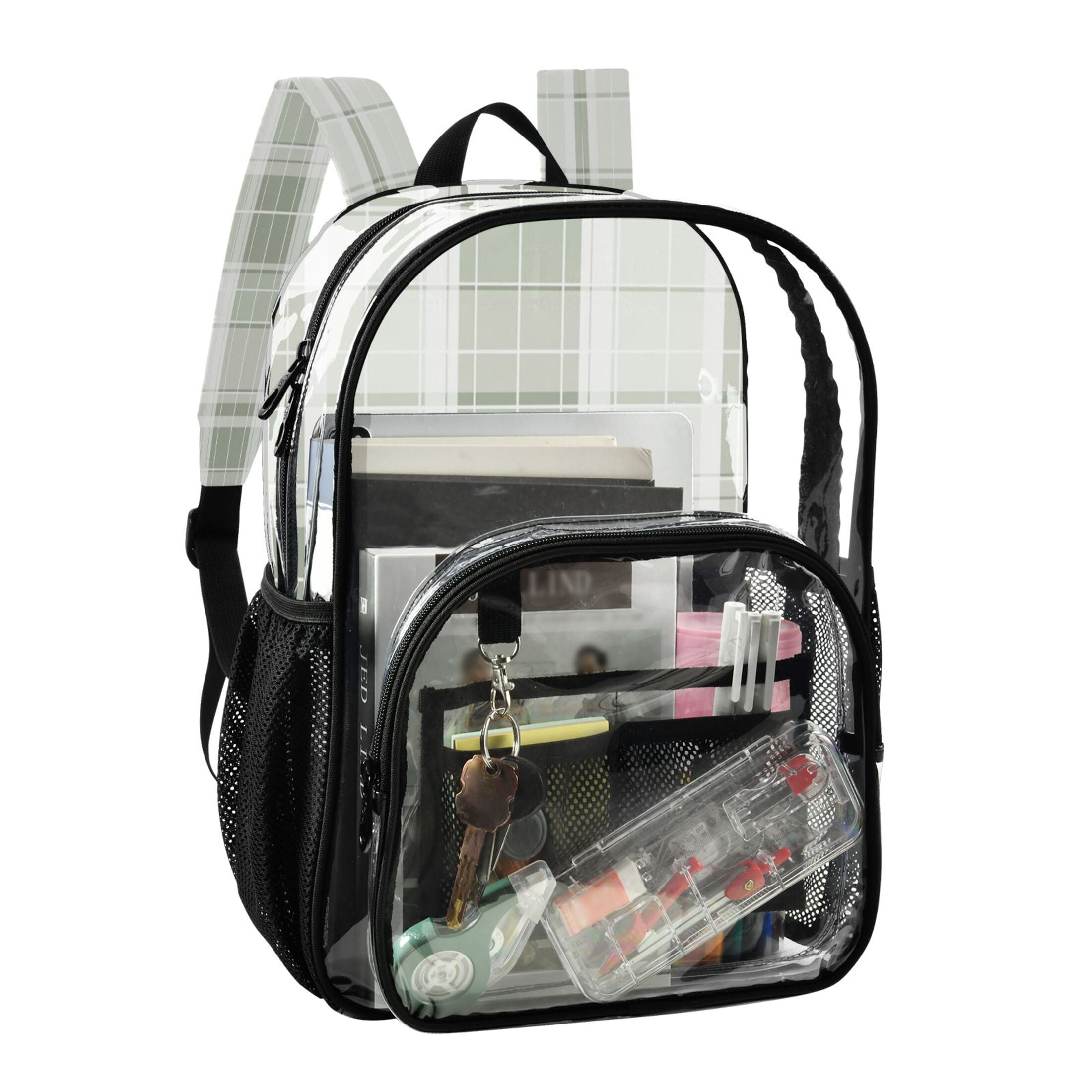 F.C. Barcelona Children's School Bag | Official Safta Zip Pouch 22x8x10cm | Lightweight Kids Backpack For School & Travel