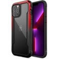 thumbnail image 1 of Raptic Shield Case Compatible with iPhone 13 Pro Case, Shock Absorbing Protection, Durable Aluminum Frame, 10ft Drop Tested, Fits iPhone 13 Pro, IridescentRed Gradient, 1 of 7