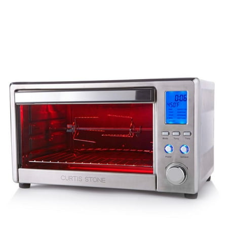 Curtis Stone Oven 26l Digital Rotisserie And Convection Oven