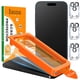 thumbnail image 1 of Protector de Pantalla IMBZBK iPhone 17 Pro Max Paquete de 3 Mate, 1 of 8