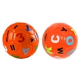 thumbnail image 2 of Meileang Small Football Bright Color Eco-friendly Wear Resistant Waterproof High Elasticity Improve Balance PVC Indoor Kids Football Toy Outdoor Activity Game for Kids, 2 of 8