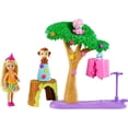 thumbnail image 2 of Barbie Barbie  Chelsea Fiesta En La Selva, 2 of 8